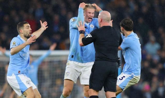 Leyu-英裁判公司再度认错，可对曼城又有什么用呢？