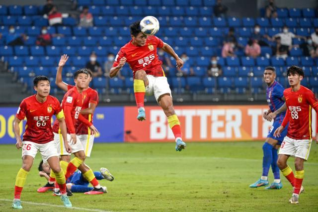 Leyu-广州队亚冠遭遇11连败 进一球目标只能等奇迹？