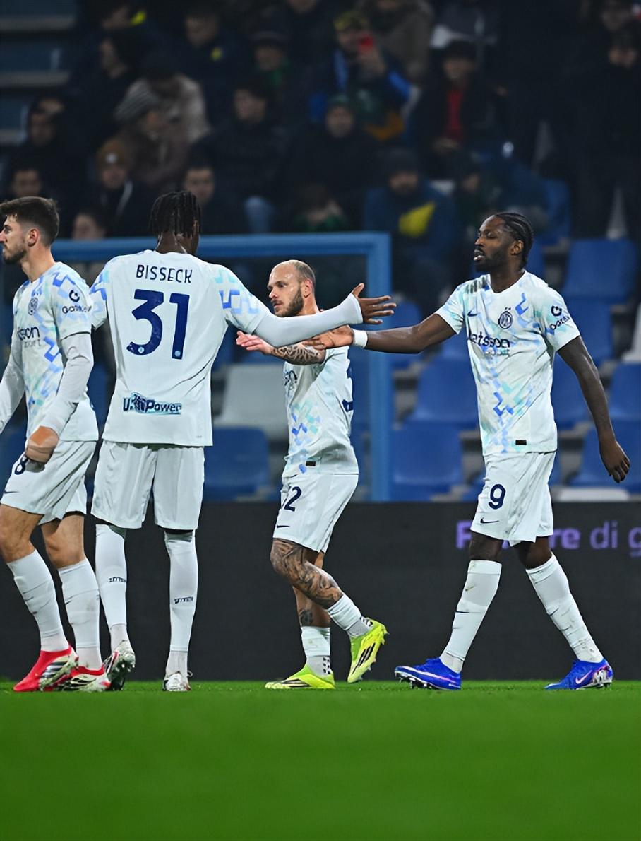 乐鱼体育-5:0！太子爷助攻戴帽 国米全员皆兵+甩开米兰8分 领跑意甲积分榜