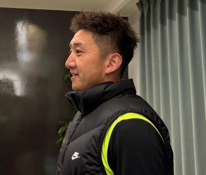 乐鱼体育-高迪谈重回浙江队：网上说我三进宫，其实这说明彼此感情深厚
