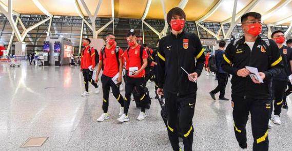 乐鱼-【西征手记②】国足提前赴多哈幕后 决战不仅在场内