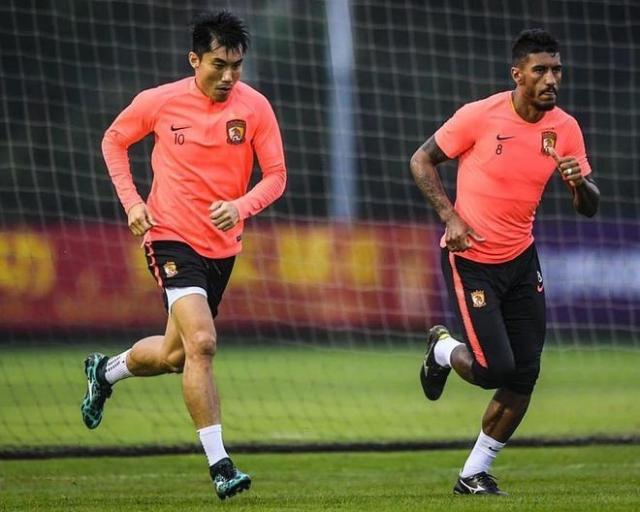 Leyu-难别广州！保利尼奥晒8张图回忆中国生活点滴