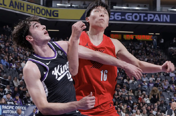 乐鱼体育-29分+26分+25分+23分！NBA二轮秀比杨瀚森幸运，威少是你的贵人