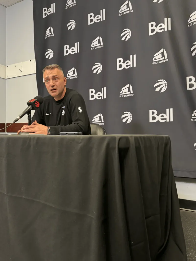 Leyu-拉贾科维奇谈博伊尔斯：我对他无比信任，他打球就是为了赢