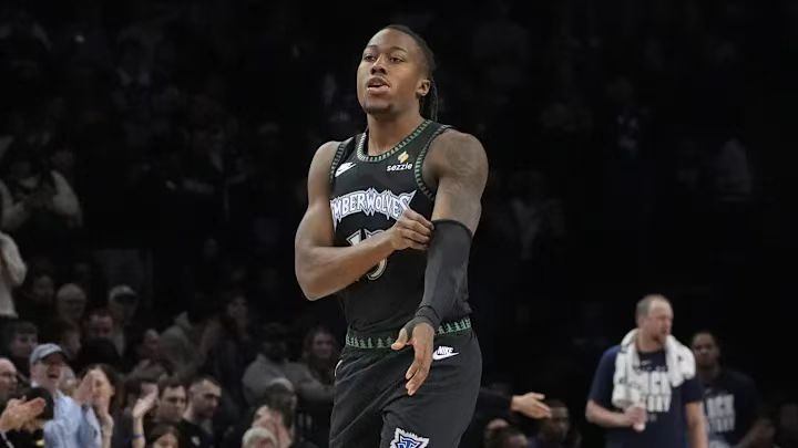 乐鱼体育-NBA季后赛或迎下克上，他是掘金梦魇？